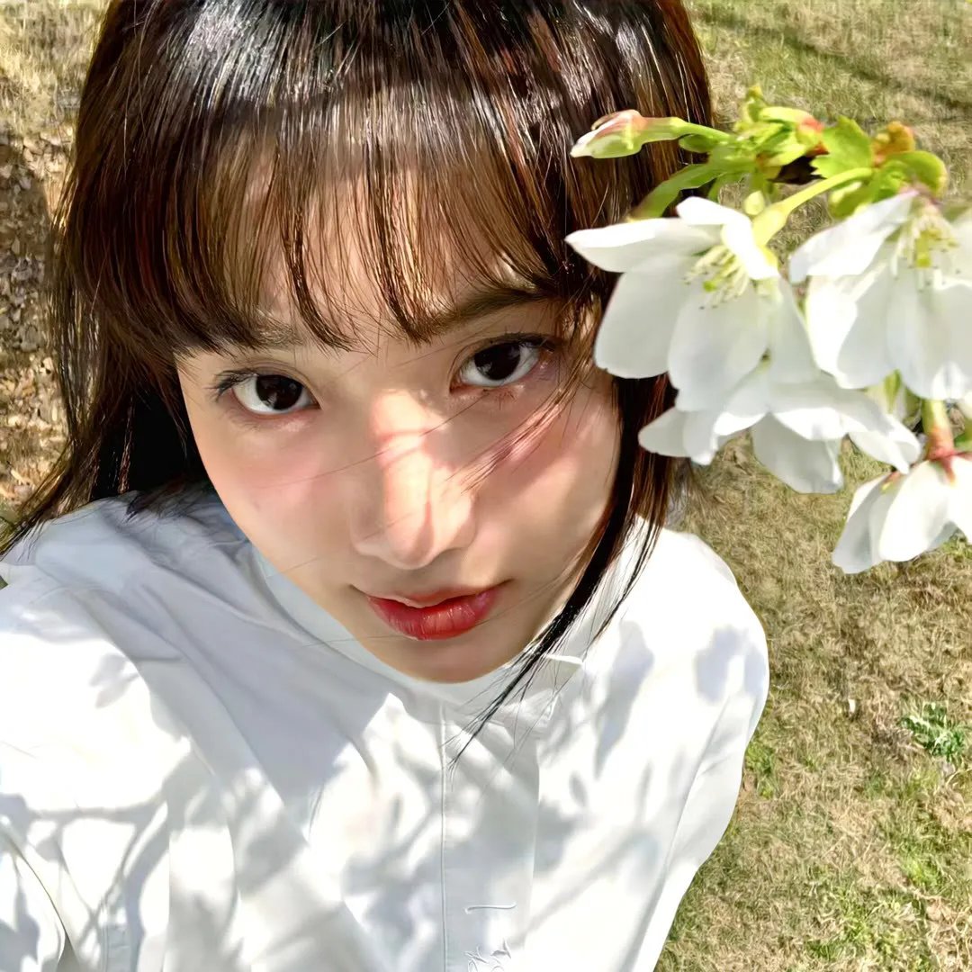 坠雪少女
